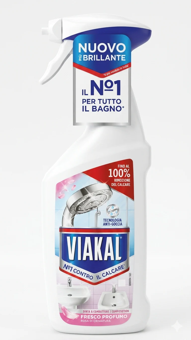 Pulizia & Igiene Bagno